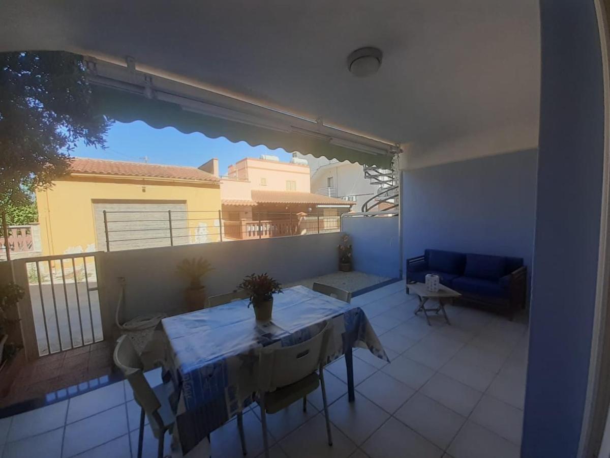 Holiday Home Residence Azzurro Марцамеми Екстериор снимка