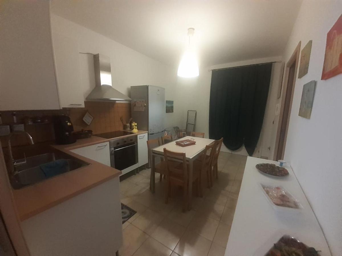 Holiday Home Residence Azzurro Марцамеми Екстериор снимка