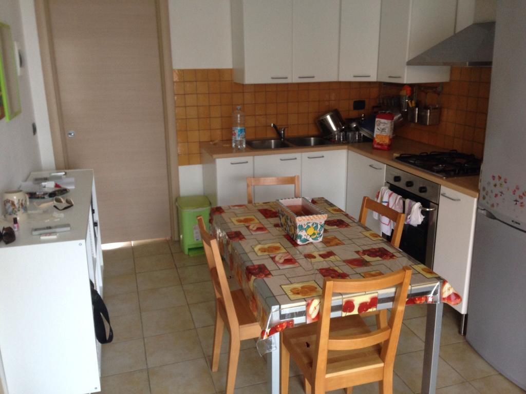 Holiday Home Residence Azzurro Марцамеми Стая снимка